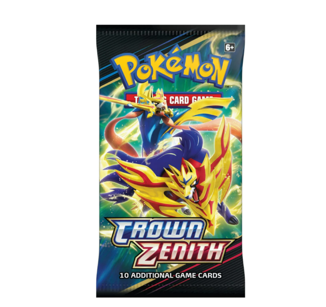 Pokémon: Sword & Shield Crown Zenith Morpeko V-Union Premium Playmat Collection