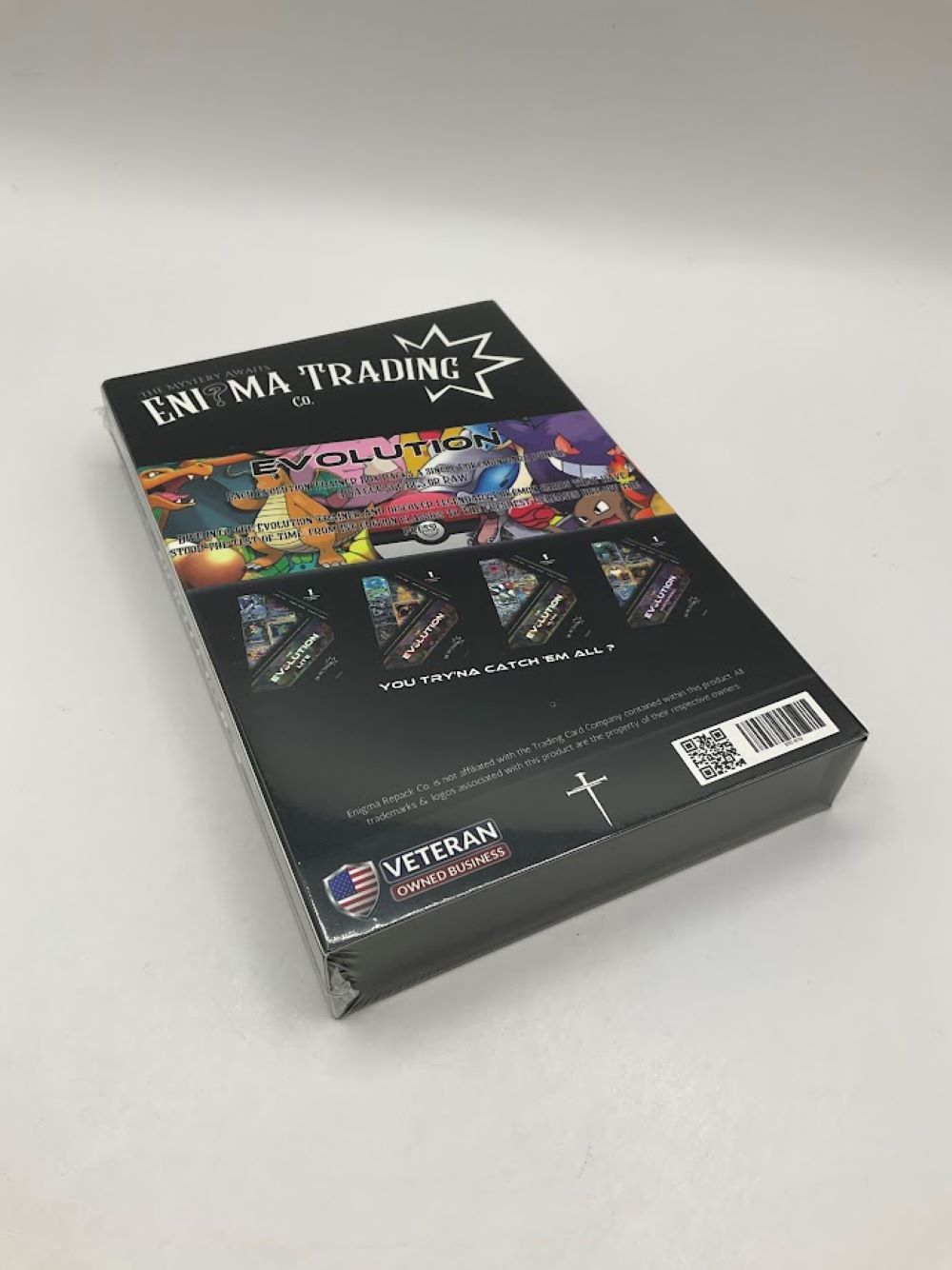 Enigma Pokemon The Evolution Ultra Repack