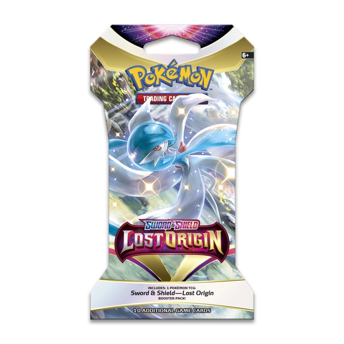Pokemon: Sword & Shield: Lost Origin Sleeved Booster Pack