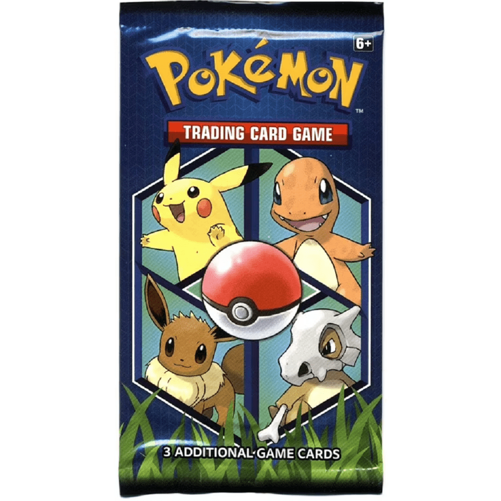 Pokemon: 2019 General Mills Promo Pack