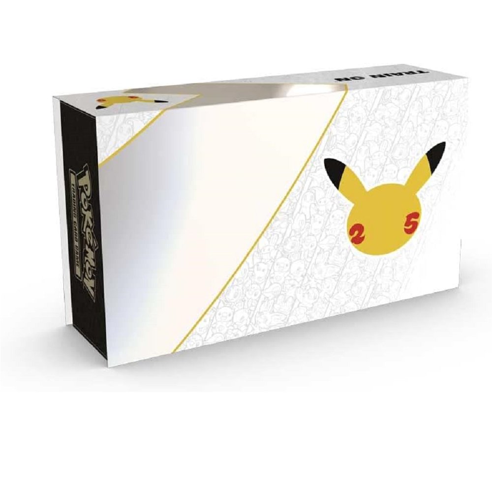 Pokemon: Celebrations Ultra-Premium Collection