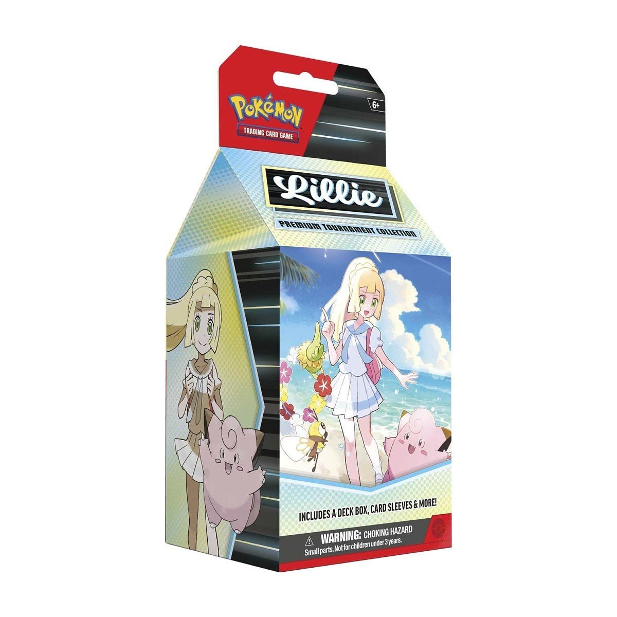 Pokemon: Lillie Premium Tournament Collection