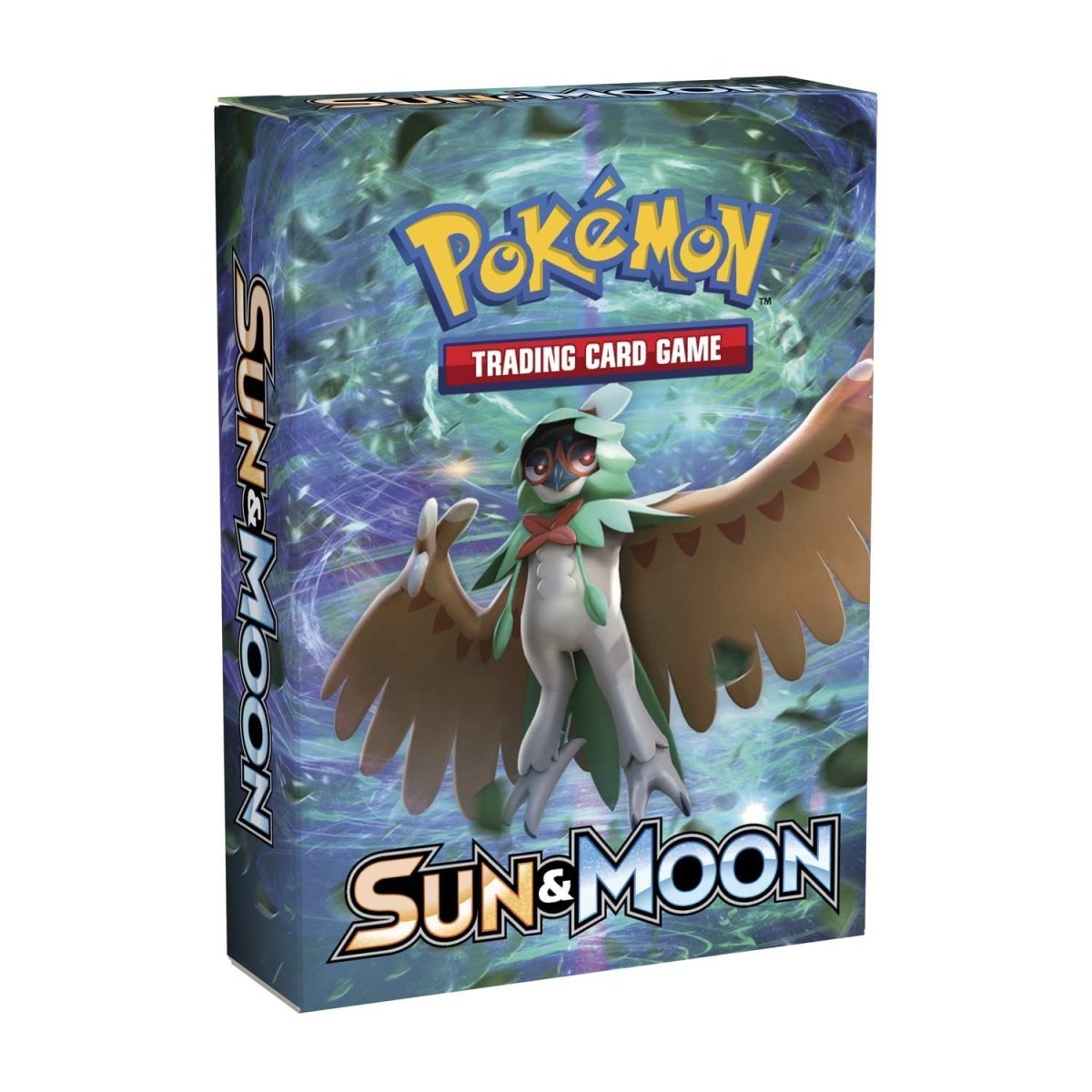 Pokemon: Sun & Moon Forest Shadow Theme Deck