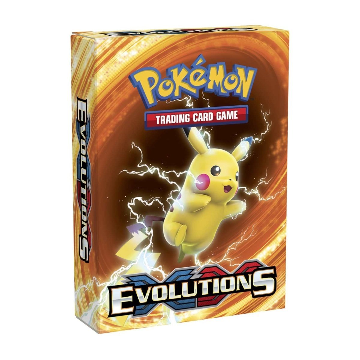 Pokemon: XY Evolutions Pikachu Power Theme Deck