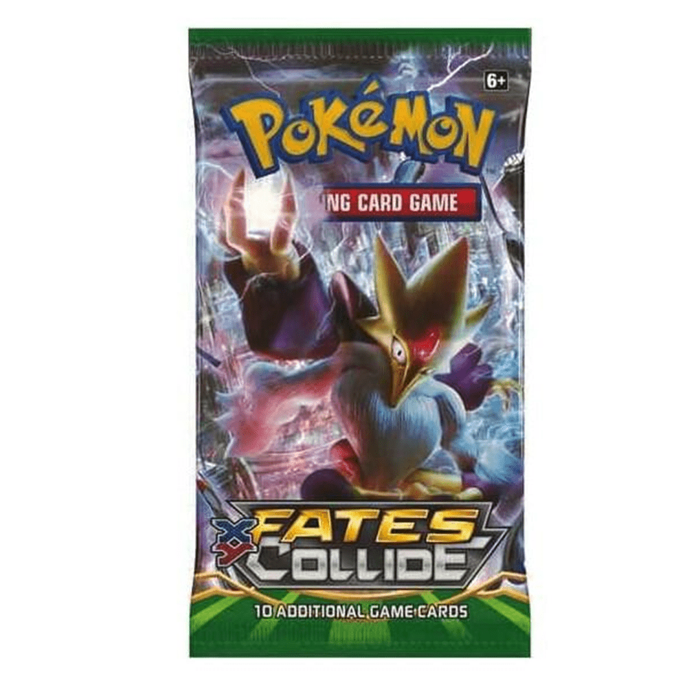 Pokemon: XY Fates Collide Booster Pack