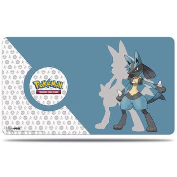 Ultra Pro: Lucario Standard Gaming Playmat Mousepad for Pokémon