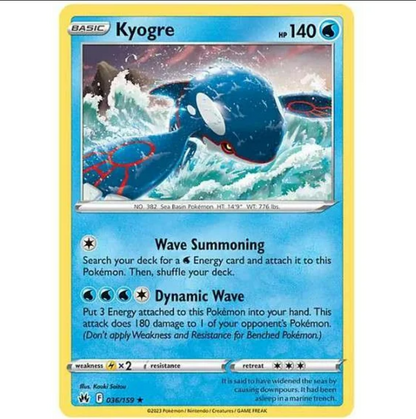 Pokemon: Crown Zenith Sea & Sky Premium Collection