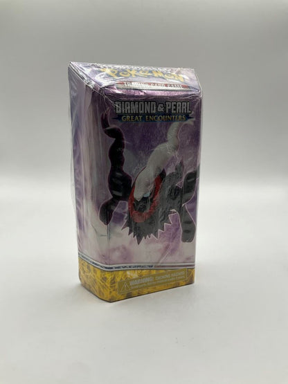 Pokemon: Great Encounters Theme Deck [Endless Night] [See Pictures for Details]