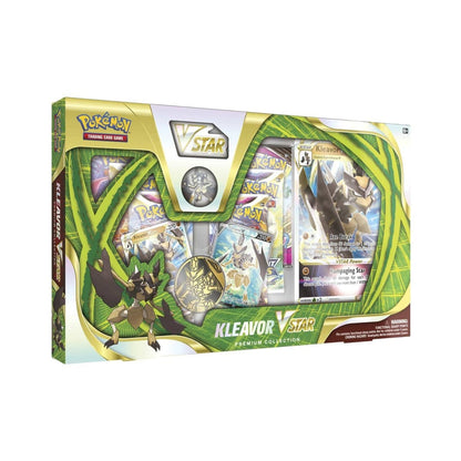 Pokemon: Kleavor VStar Special Collection Box