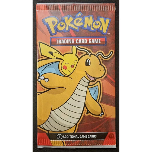 Pokemon: McDonald's 2025 Dragon Discovery Promo Pack