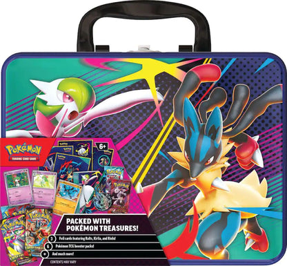 Pokemon Fall 2025 Collector Chest