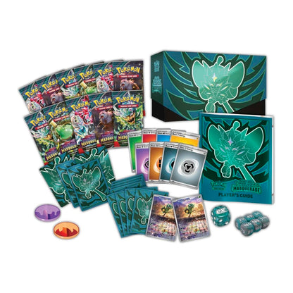 Pokemon: Twilight Masquerade Pokemon Center Elite Trainer Box