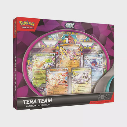 Pokemon: Tera Team Premium Collection