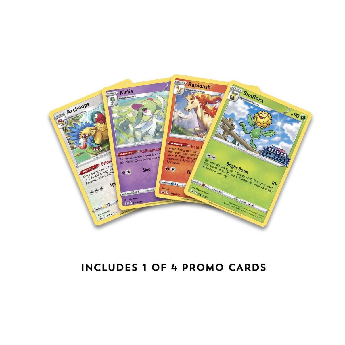 Pokemon: Sword & Shield: Silver Tempest Build & Battle Kit