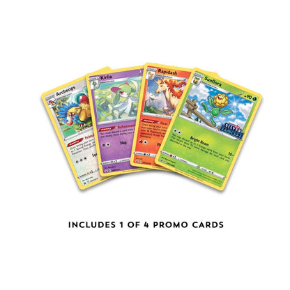 Pokemon: Sword & Shield: Silver Tempest Build & Battle Kit