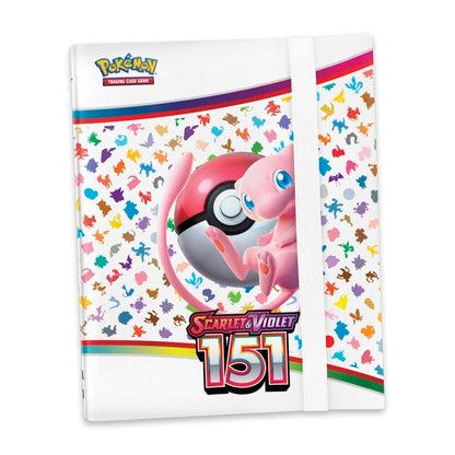 Pokemon: 151 Binder Collection