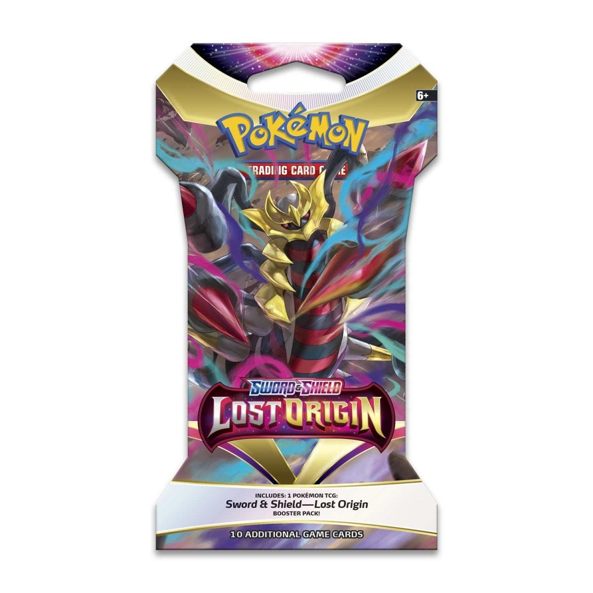 Pokemon: Sword & Shield: Lost Origin Sleeved Booster Pack