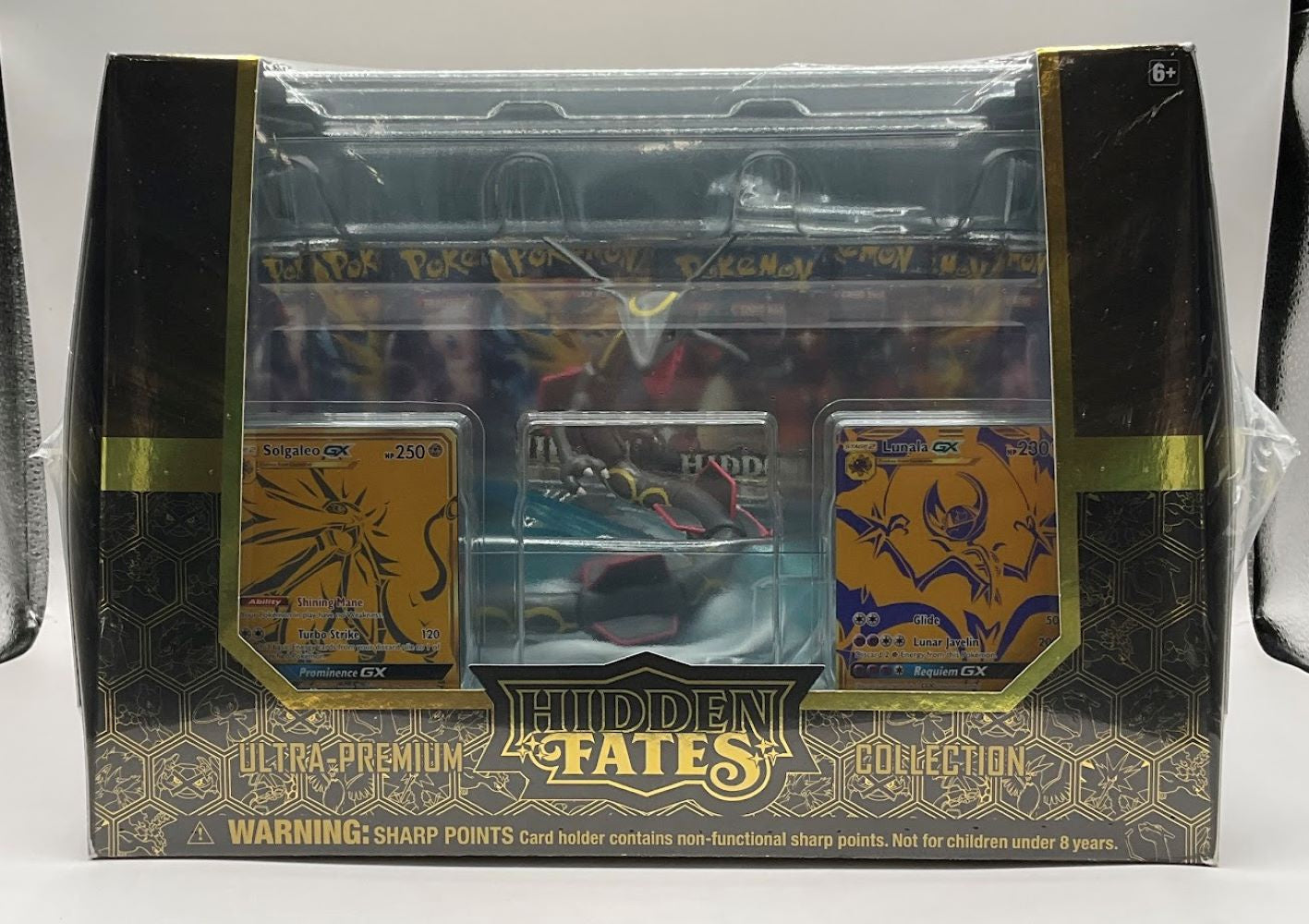 Pokemon: Hidden Fates Ultra-Premium Collection *See Pictures & Description*