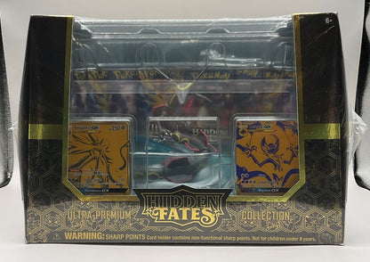 Pokemon: Hidden Fates Ultra-Premium Collection *See Pictures & Description*