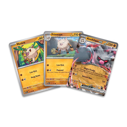 Pokemon: Annihilape ex Box