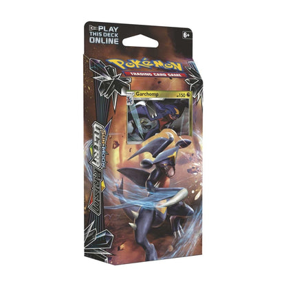 Pokemon: Ultra Prism Theme Deck [Mach Strike]