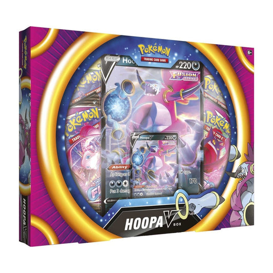 Pokémon: Hoopa V Box