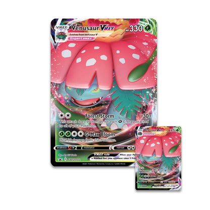 Pokemon: Venusaur VMAX Battle Box