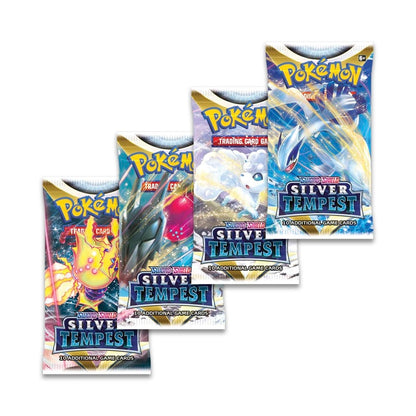 Pokemon: Sword & Shield: Silver Tempest Build & Battle Kit