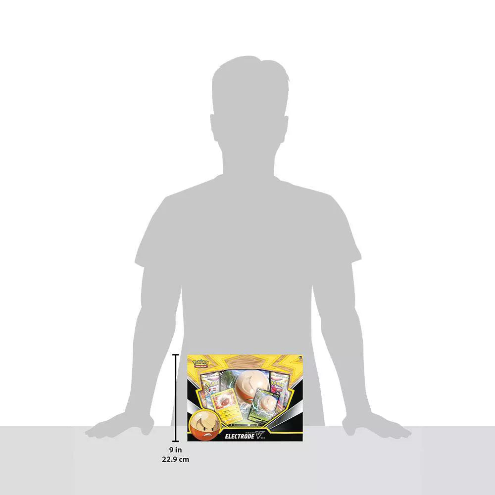 Pokemon: Hisuian Electrode V Box