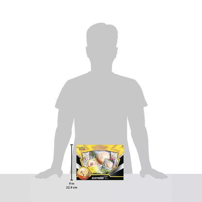 Pokemon: Hisuian Electrode V Box