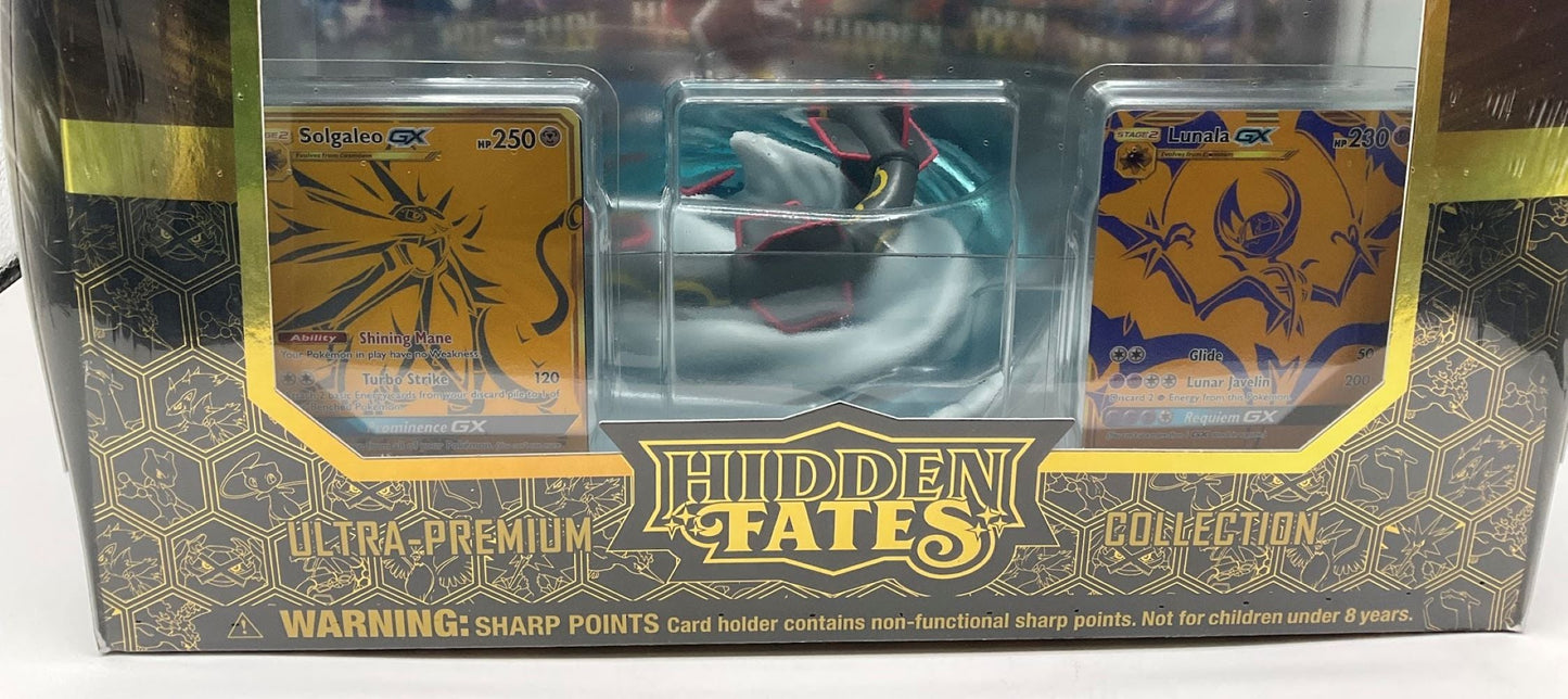 Pokemon: Hidden Fates Ultra-Premium Collection *See Pictures & Description*