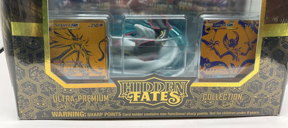 Pokemon: Hidden Fates Ultra-Premium Collection *See Pictures & Description*