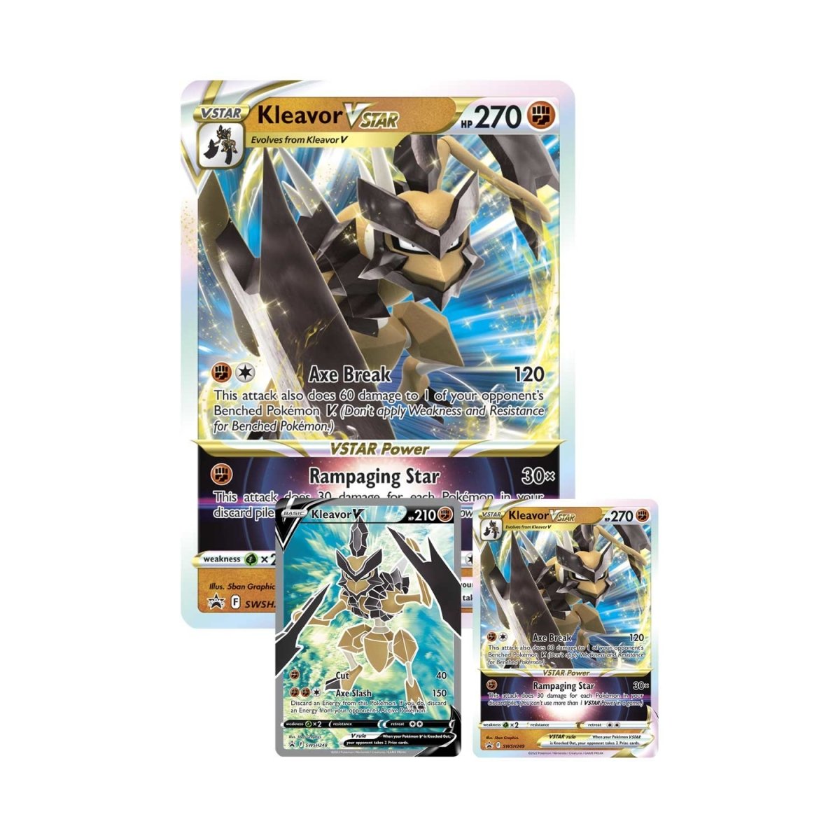 Pokemon: Kleavor VStar Special Collection Box