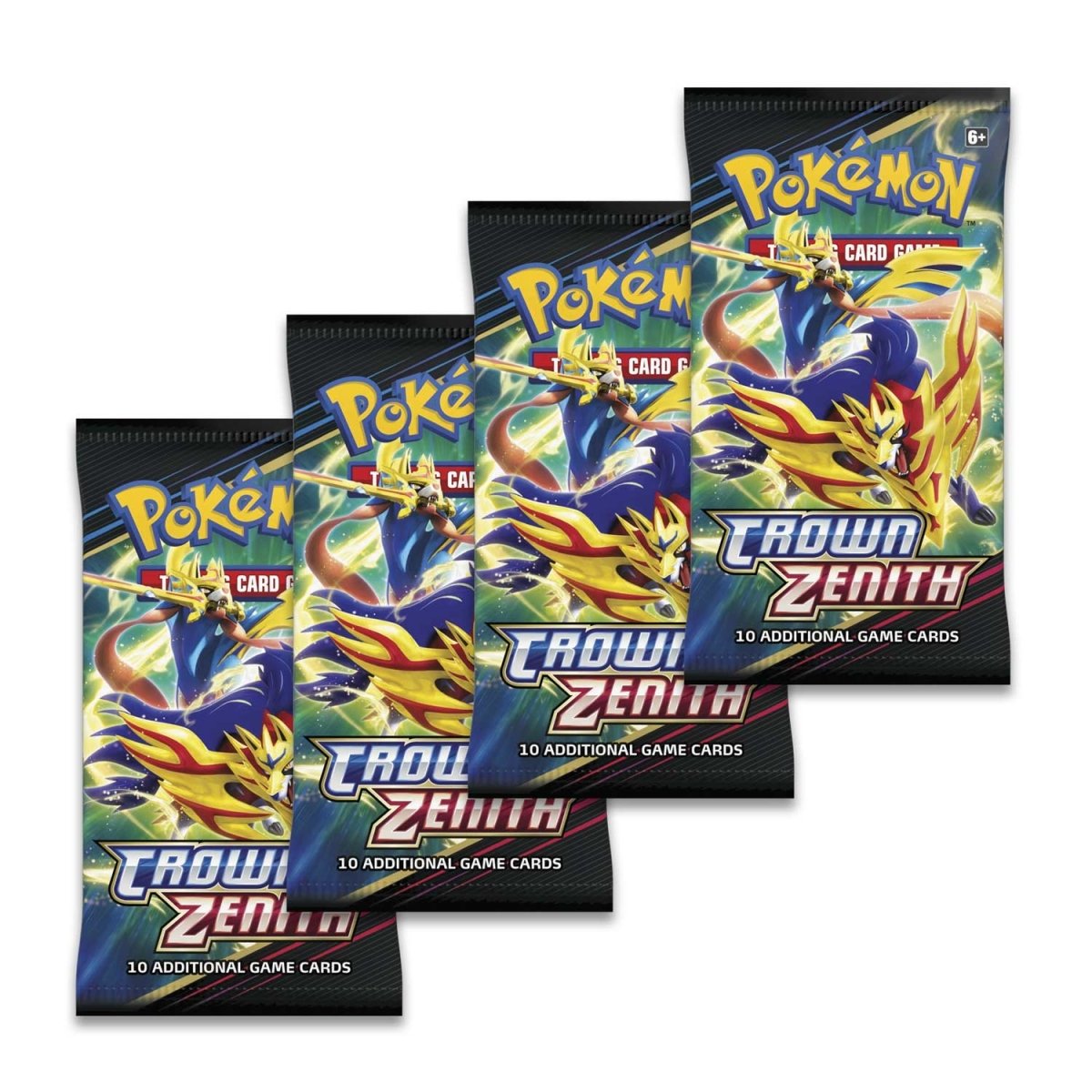 Pokemon: Sword & Shield Crown Zenith Regieleki V Box Set