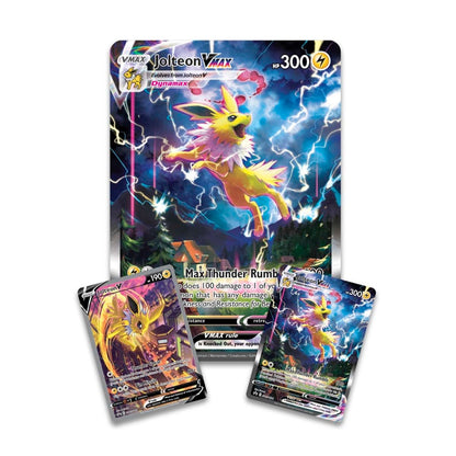 Pokemon: Jolteon VMAX Premium Collection