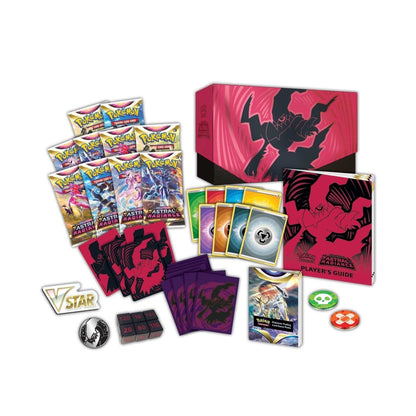 Pokemon: Astral Radiance Pokemon Center Elite Trainer Box