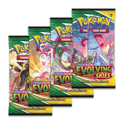 Pokemon: Sword & Shield Evolving Skies Booster Box