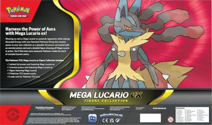 Pokemon Mega Lucario ex Collection