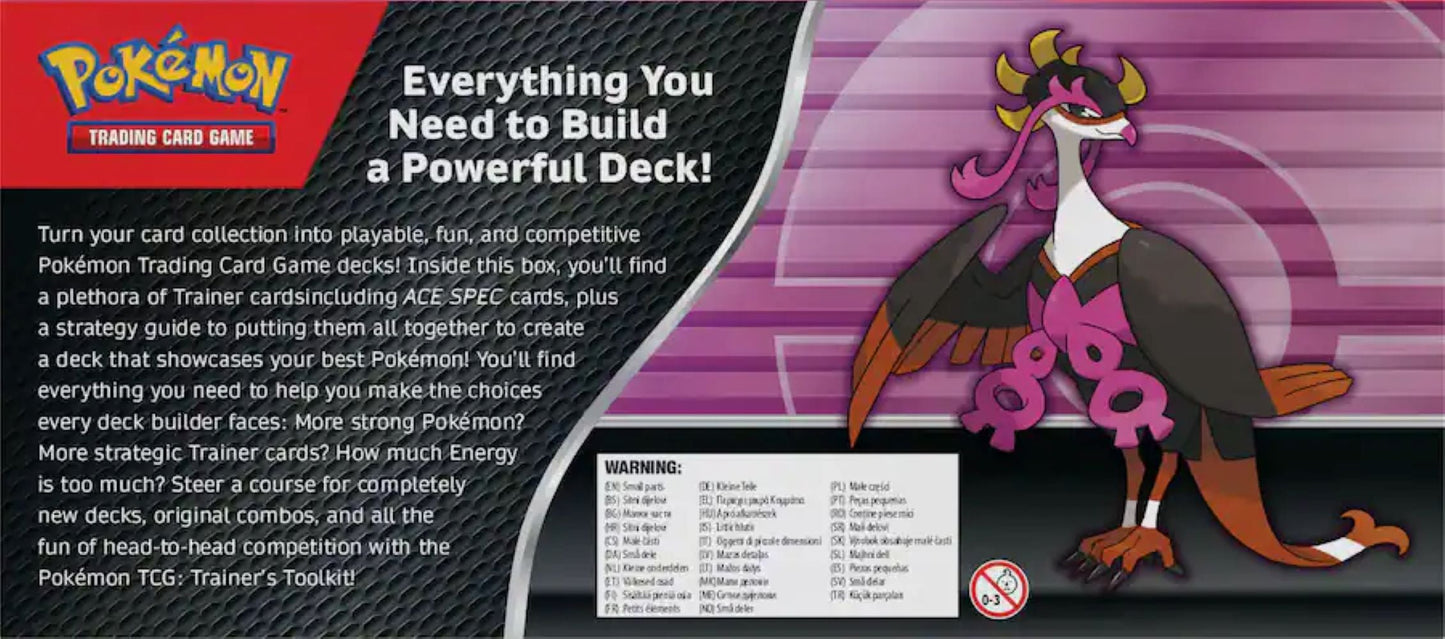 Pokemon: Trainer's Toolkit 2025