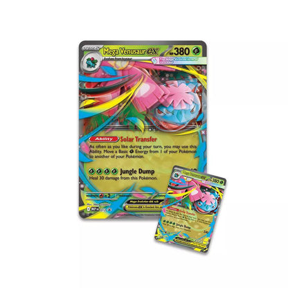 Pokemon Mega Venusaur ex Premium Collection