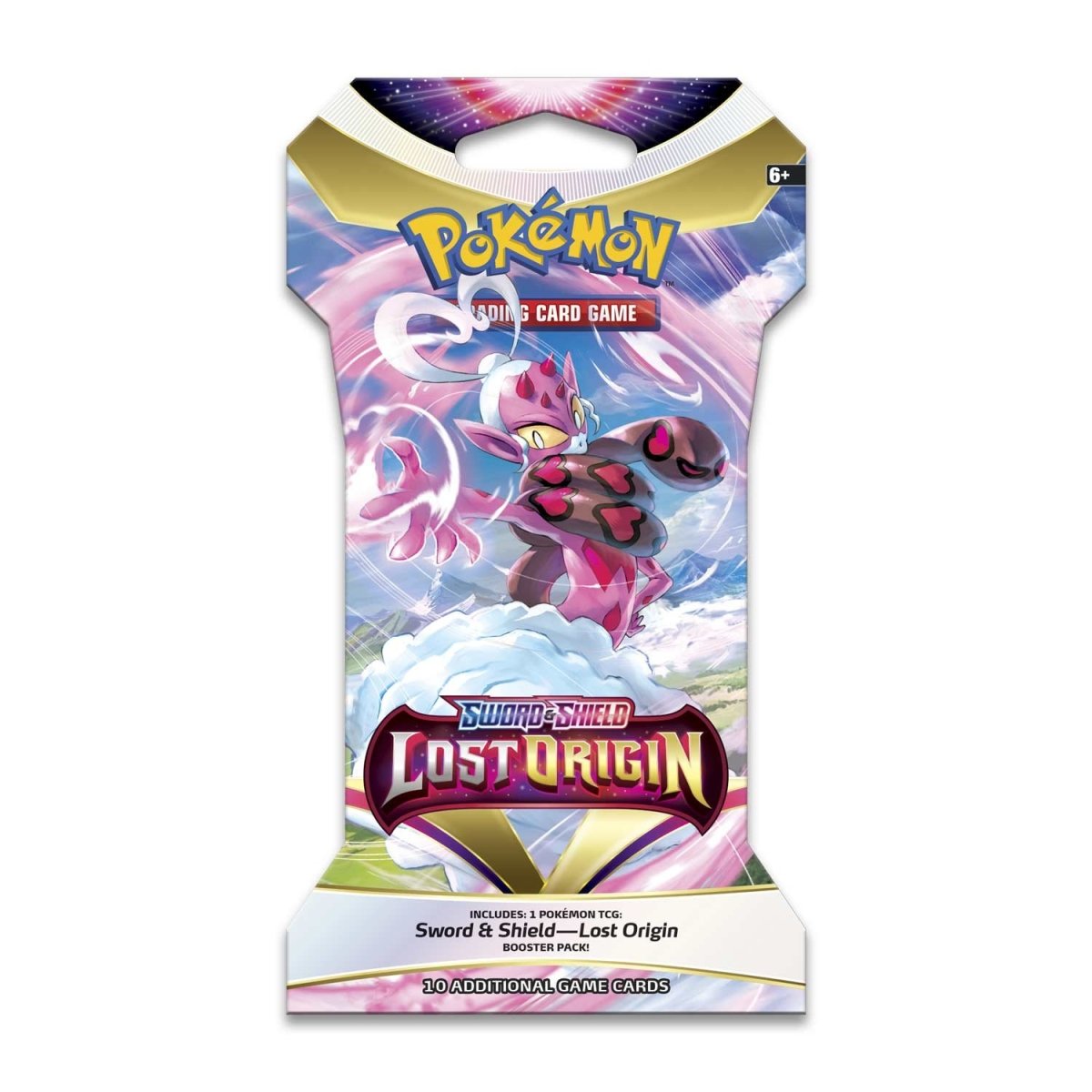 Pokemon: Sword & Shield: Lost Origin Sleeved Booster Pack
