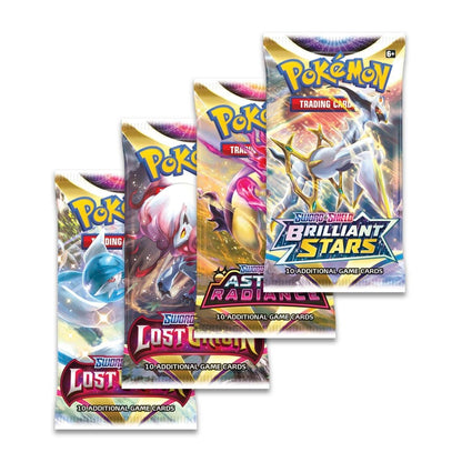 Pokemon: Zeraora VMax & VStar Battle Box
