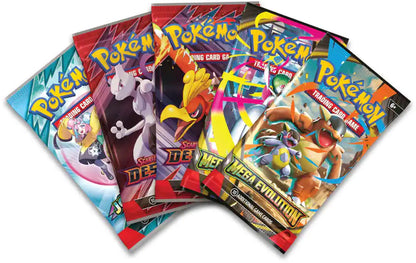 Pokemon Mega Lucario ex Collection