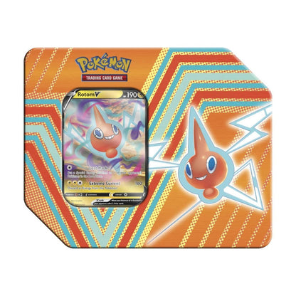 Pokemon: Hidden Potential Tin [Rotom V]
