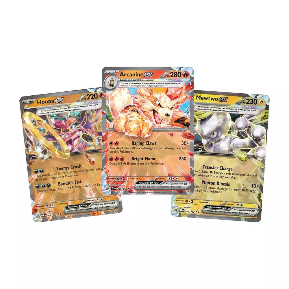 Pokemon: Tera Team Premium Collection