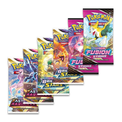 Pokemon: Kleavor VStar Special Collection Box