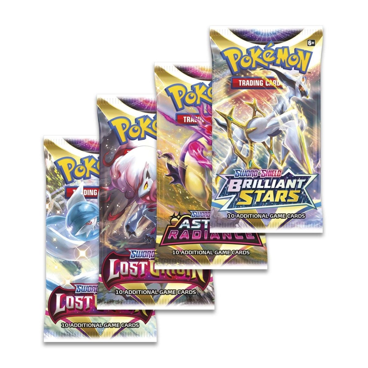 Pokemon: Deoxys VMax & VStar Battle Box