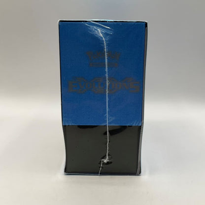 Pokemon: XY: Evolutions Elite Trainer Box (Blastoise) #1 *See Pictures for Details*