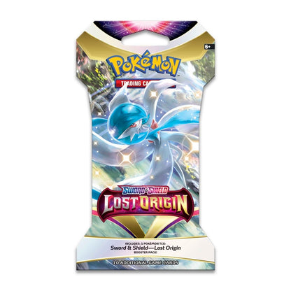 Pokemon: Sword & Shield: Lost Origin Sleeved Booster Pack