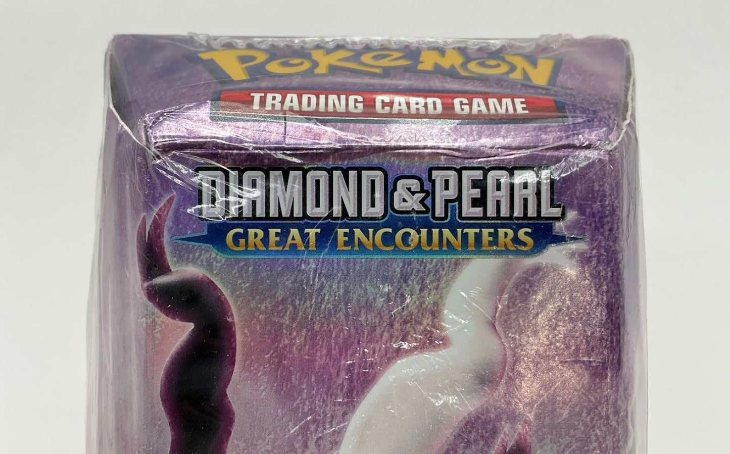 Pokemon: Great Encounters Theme Deck [Endless Night] [See Pictures for Details]